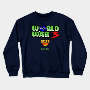 NN WORLD WAR 3 Crewneck Sweatshirt